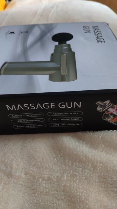 Масажер Gun BX-720