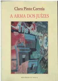 2408 A Arma dos Juízes de Clara Pinto Correia