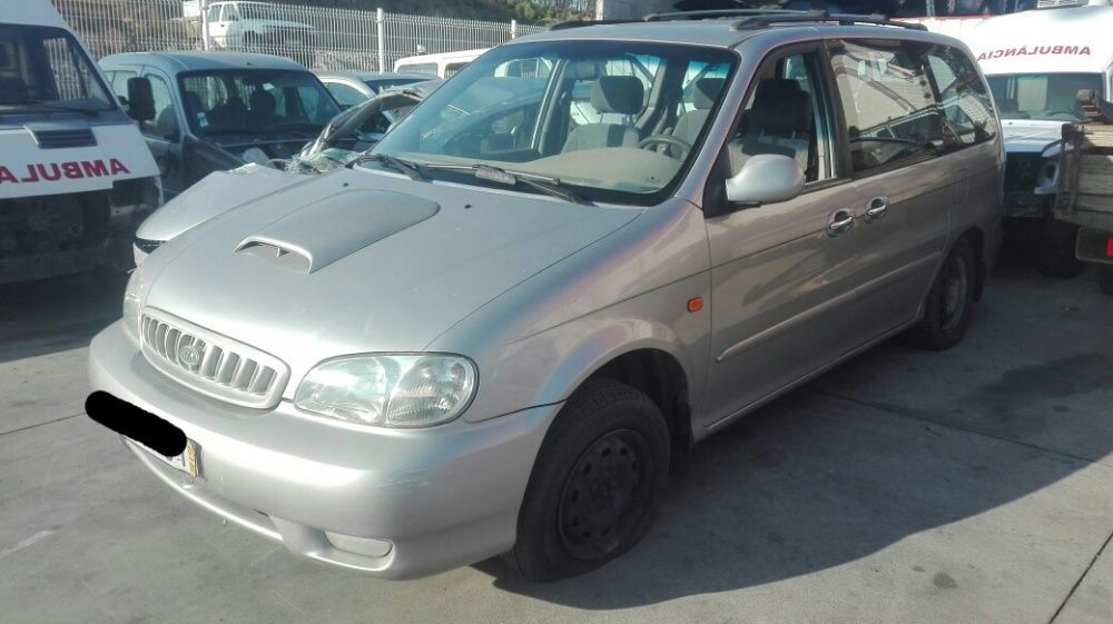 Kia Carnival peças auto