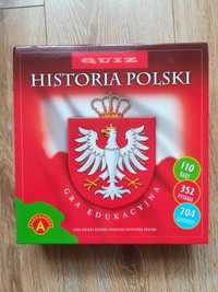 Gra Quiz Historia Polski