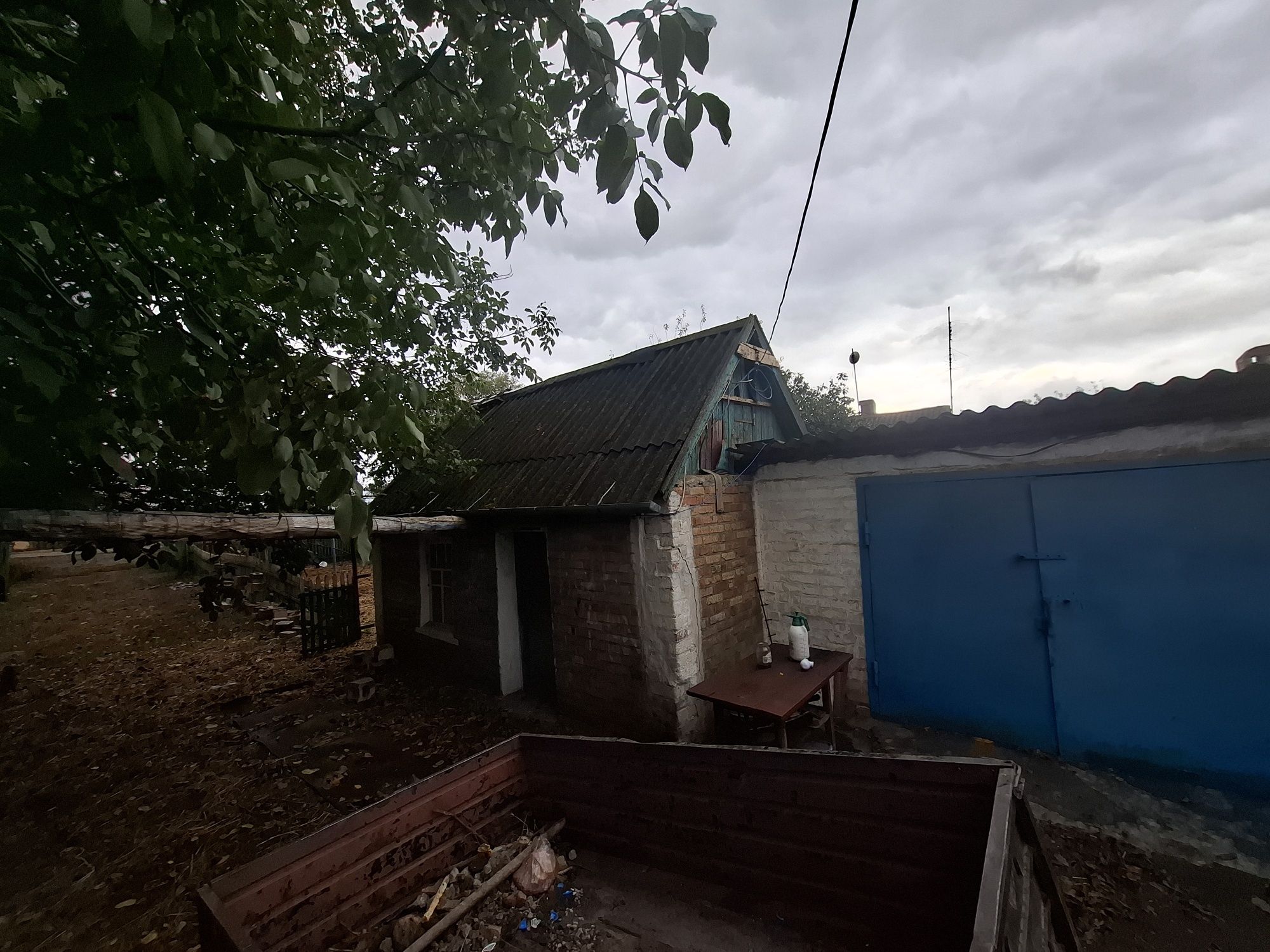 Дом Ордо-Васильевка