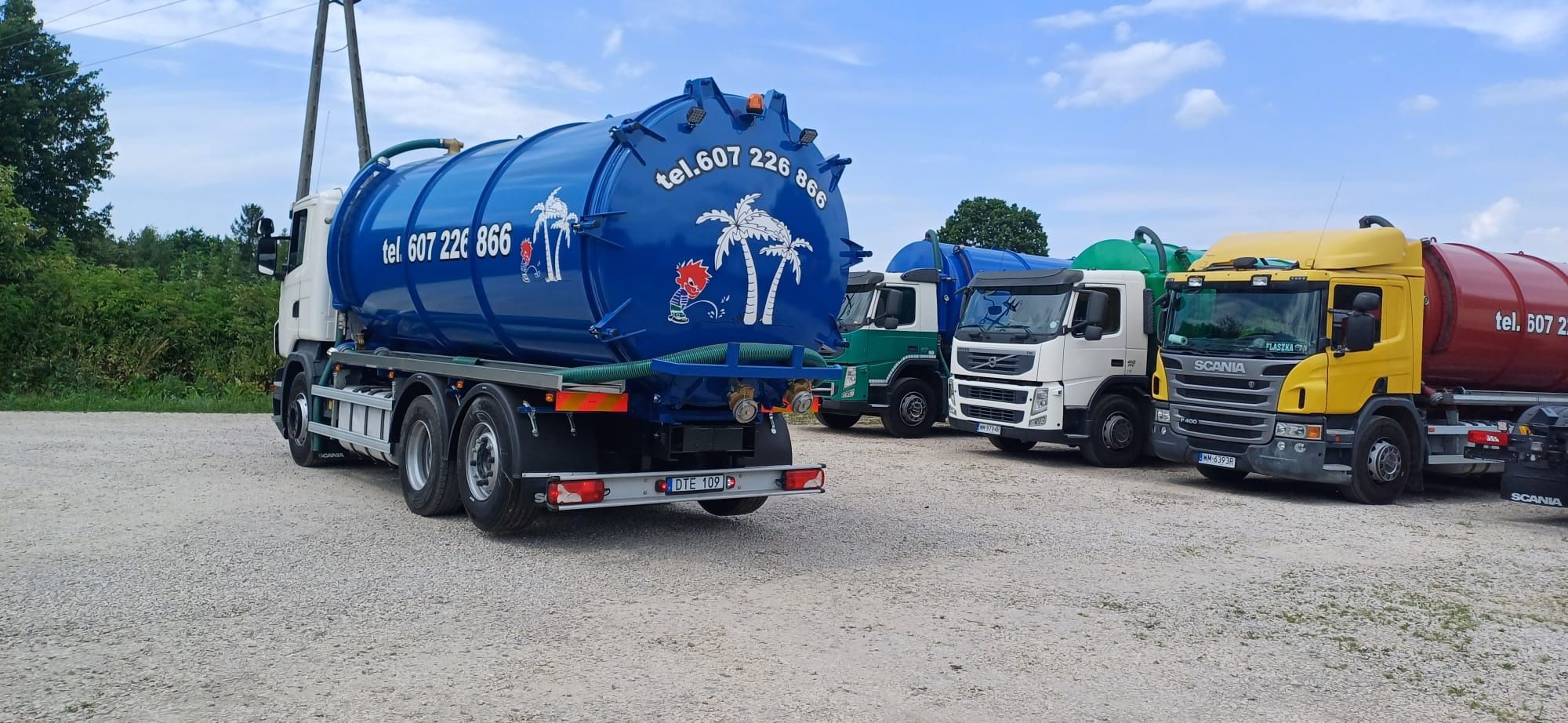 Scania R440 6x2 2013 rok/// kupno/wynajem