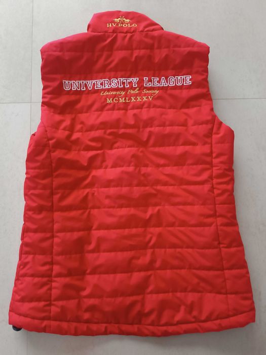 Hv Polo bezrękawnik kamizelka jeździecka