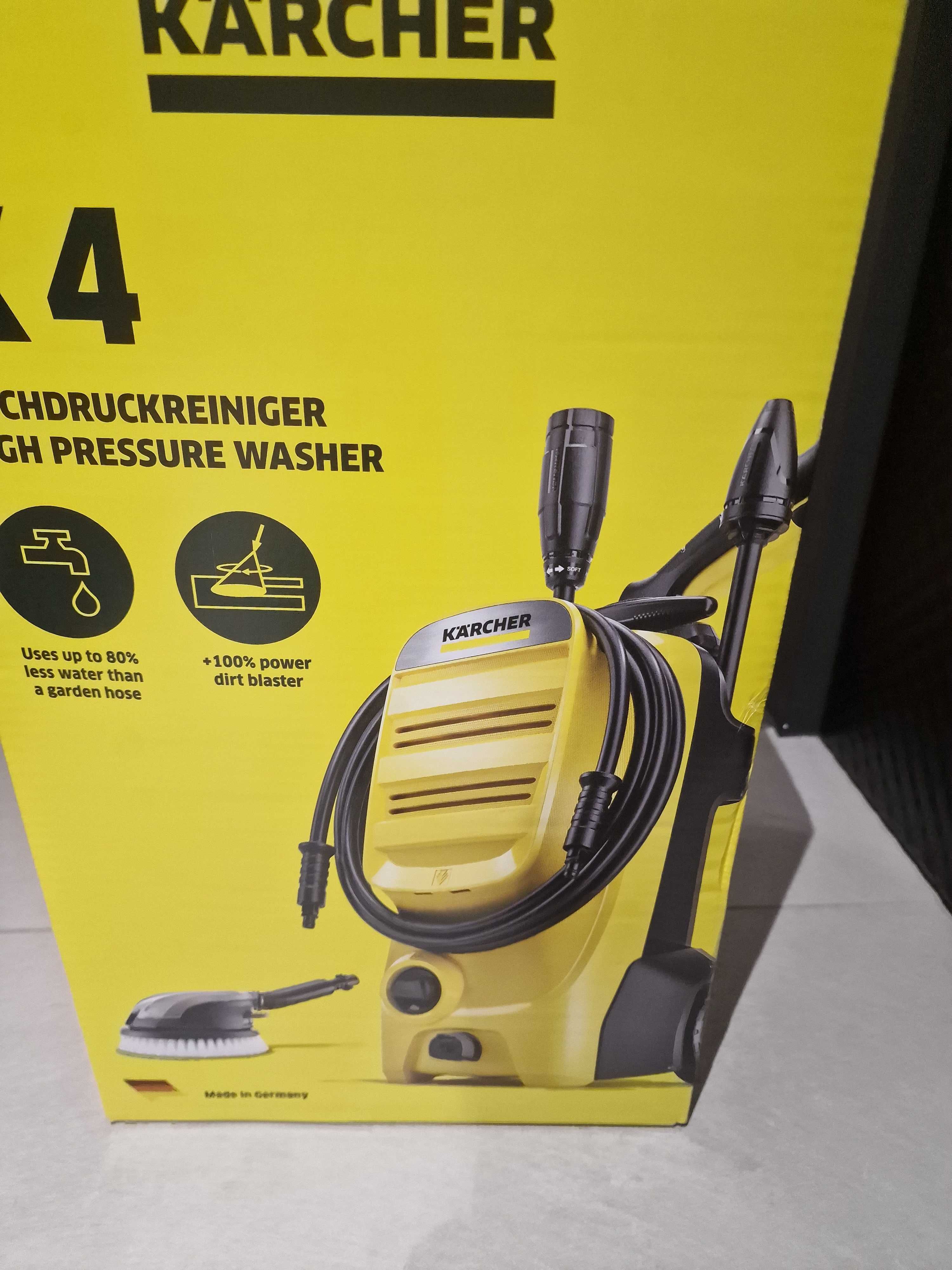 Sprzedam myjkę ciśnieniową Kacher K 4 classic
