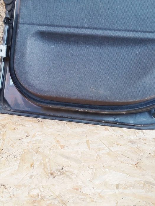 Drzwi Prawy Tył Skoda Fabia I