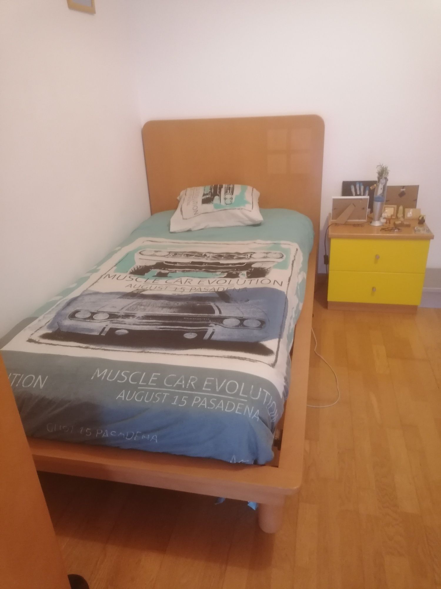 Móveis de quarto para rapaz