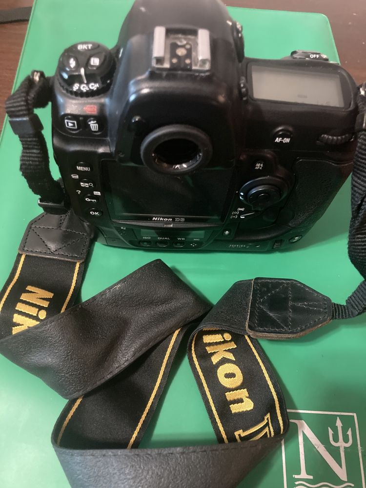 Nikon D3 com objectivas