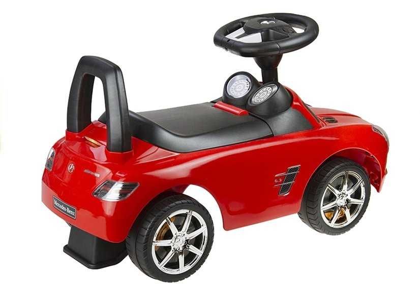 Jeździk Mercedes-Benz SLS AMG