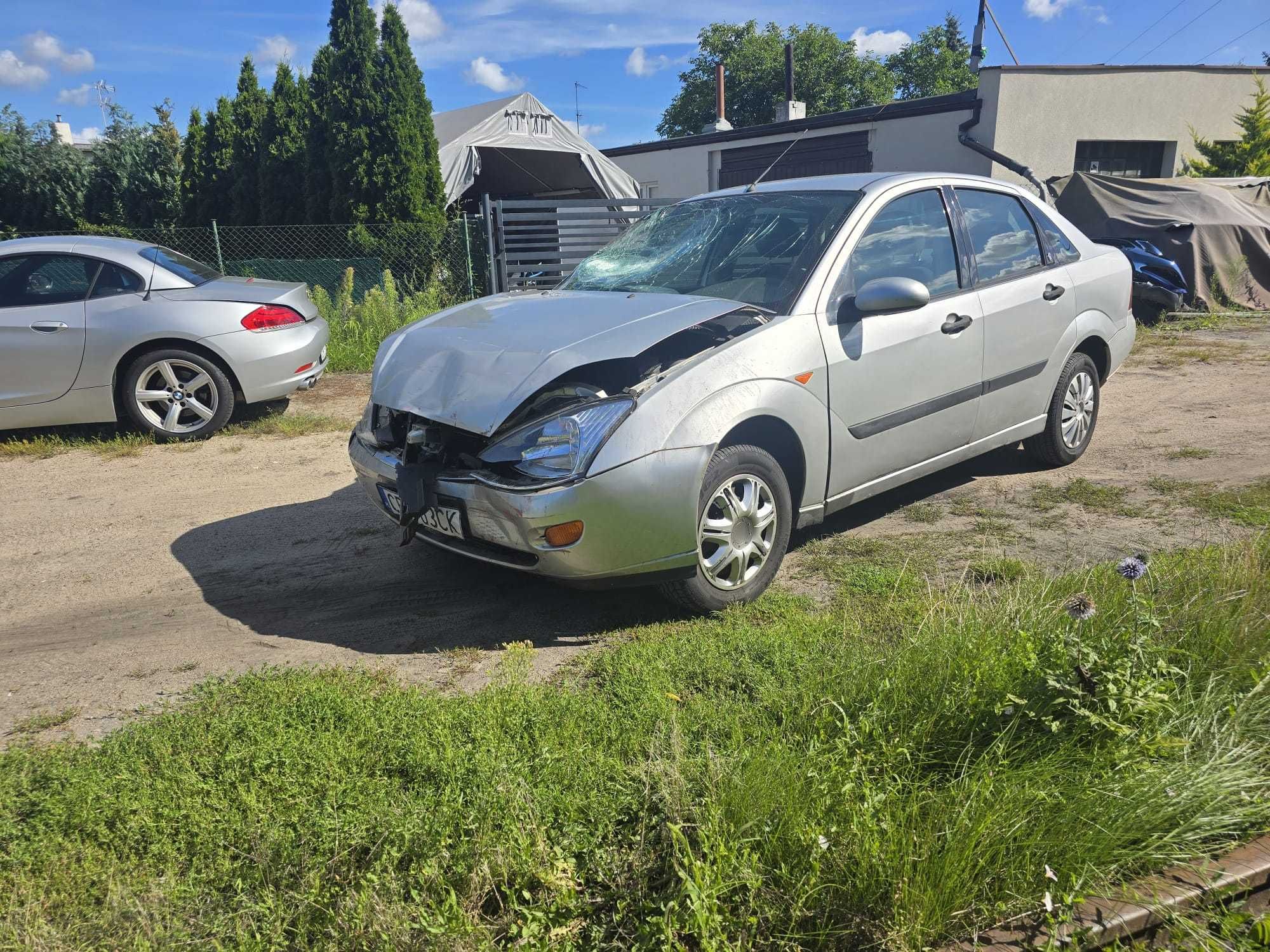 Ford Focus mk1 uszkodzony