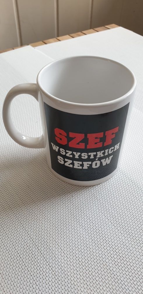 Kubek szef szystkich szefów