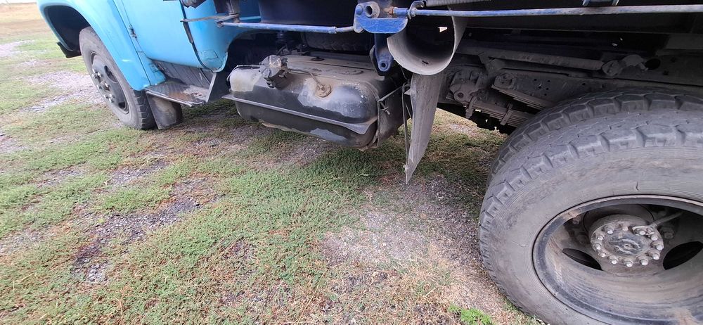 ЗИЛ 130 Колхозник