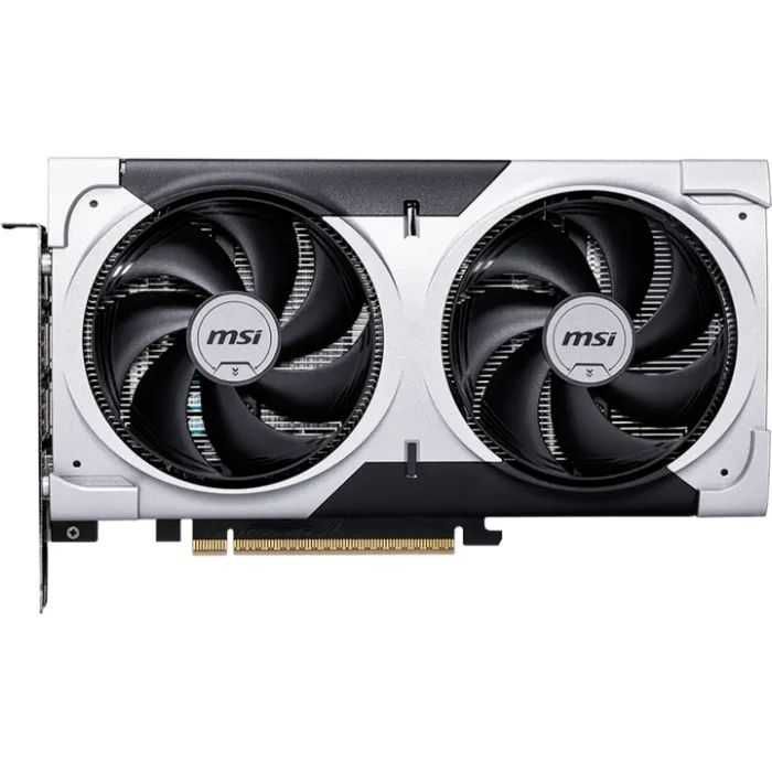 НОВА Відеокарта MSI GeForce RTX 5060 Ti 16GB VENTUS 2X OC PLUS