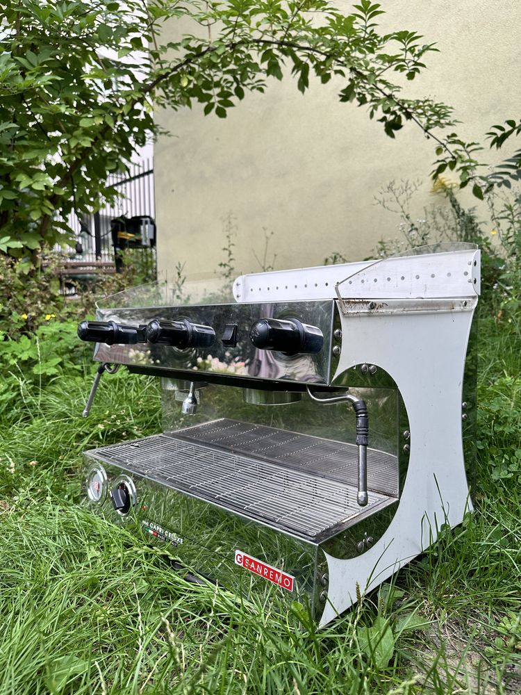 Ekspres do kawy SANREMO mod. Capri Deluxe
