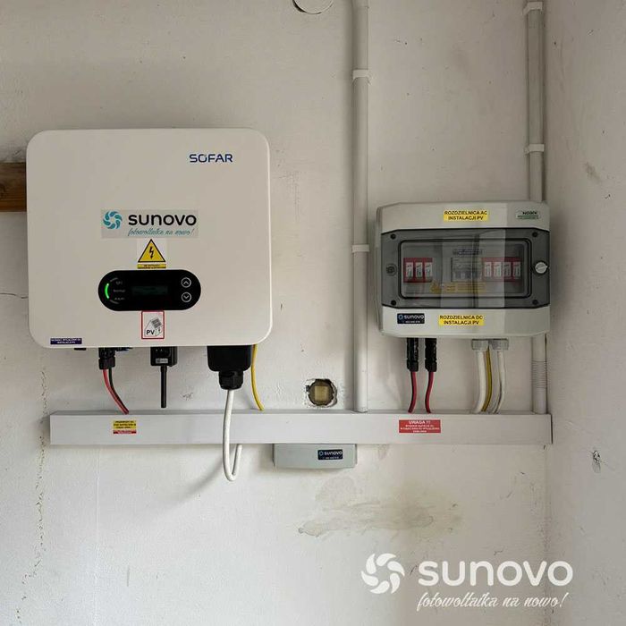 10kWp Instalacja fotowoltaiczna - Polska Gwarancja - Częstochowa
