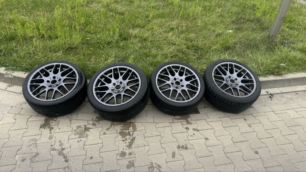 Felgi R18 5x120 BMW