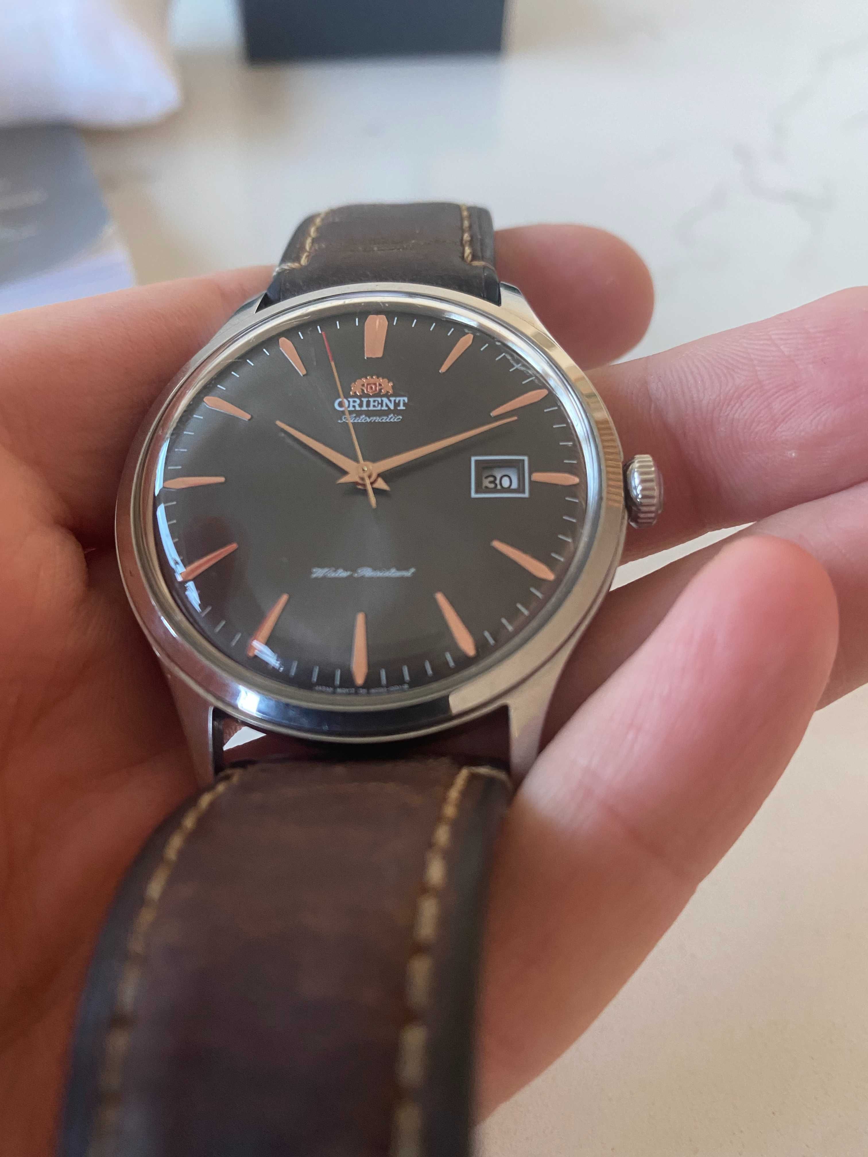 zegarek orient bambino 4