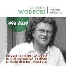 Zbigniew Wodecki - Zacznij od Bacha (CD)