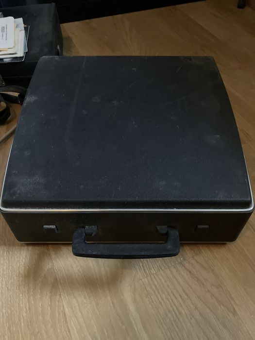 Maquina escrever antiga Triumph contessa