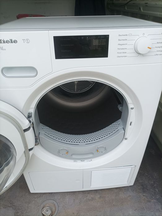 Suszarka Miele TWH620WP