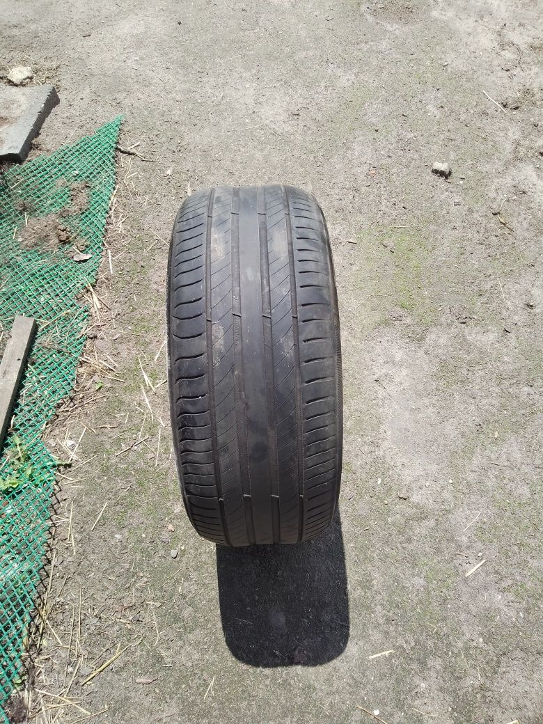 Opony Michelin wymiary 225 50 R17