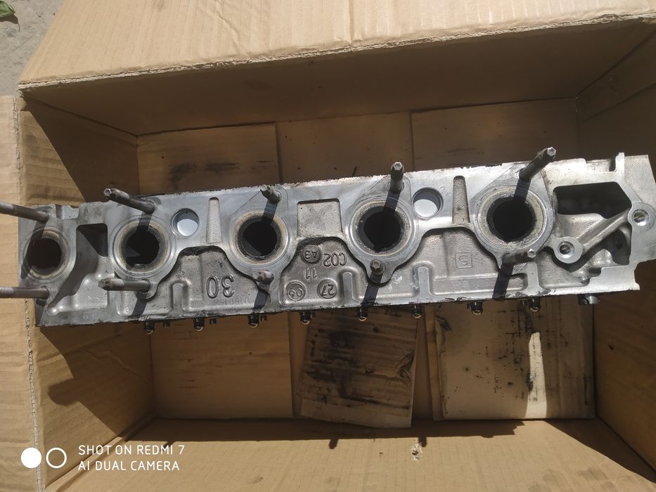 Запчастини двигуна Peugeot 308 SW 1.6 hdi dv6 9h08   10JBEB