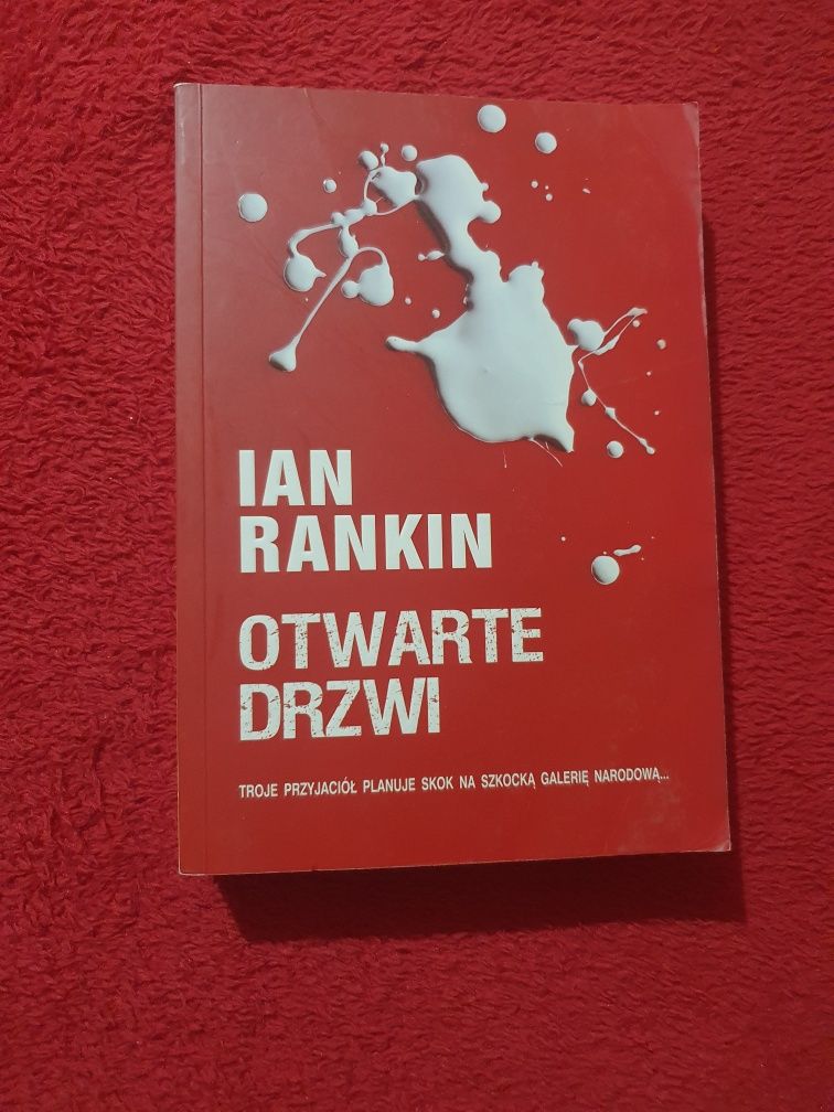 Ian Rankin Otwarte drzwi