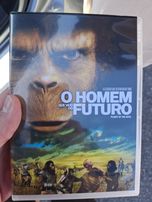 O Homem Que Veio do Futuro - DVD
