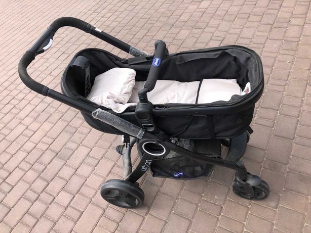 Дитяча коляска універсальна 2 в 1 Chicco Urban Plus Stroller