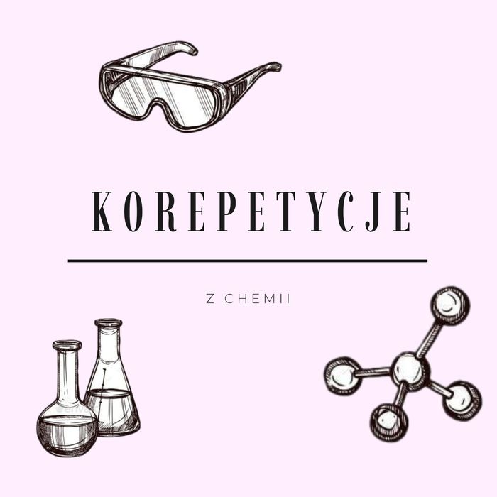 Korepetycje z chemii
