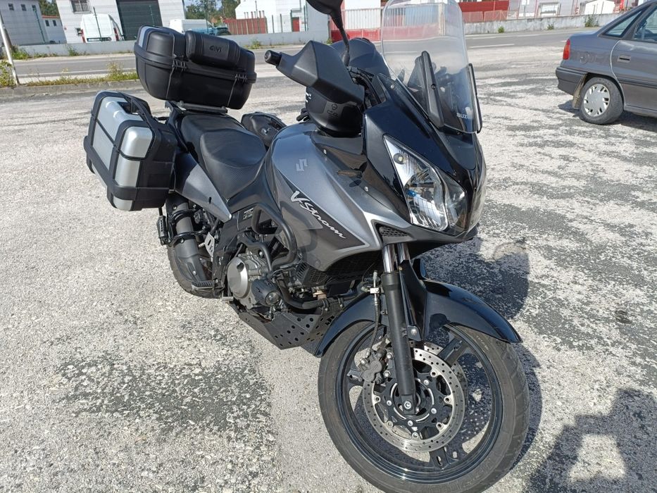 Suzuki V-strom Dl 650