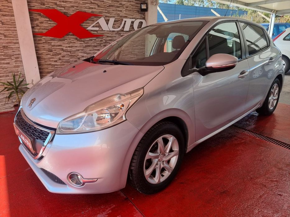 Peugeot 208 1.4 HDi Active