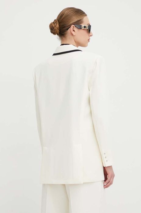 Marynarka ecru Fallipa Custommade 34