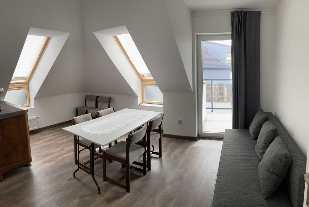 bezpośrednio wynajmę mieszkanie 3 pokoje,  56m2, Koncertowa, Czechów