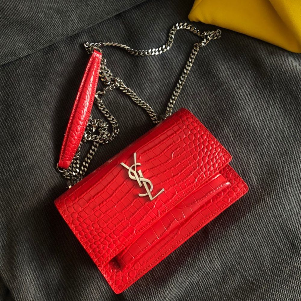 Сумка Yves Saint Laurent. YSL