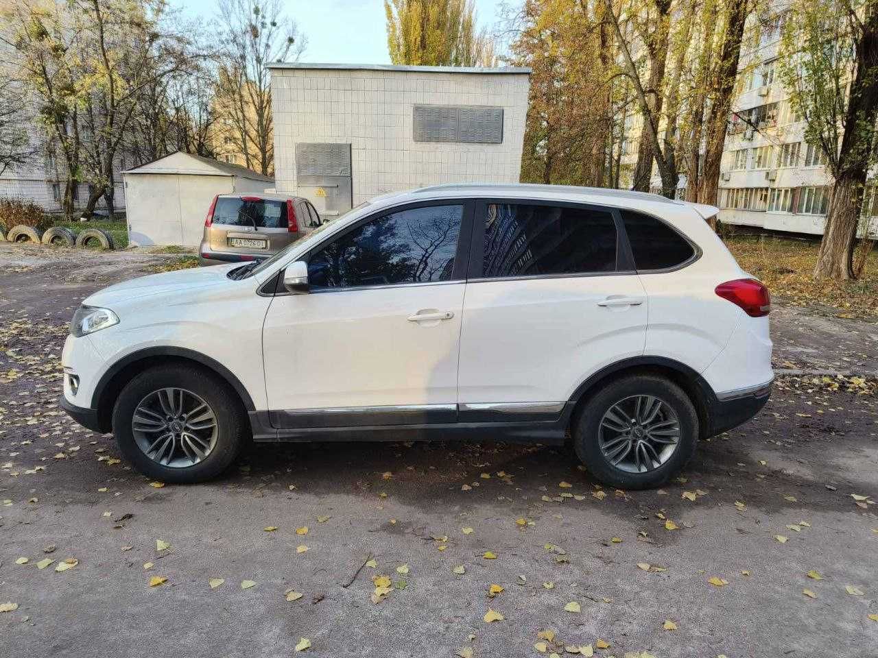 Продам Chery Tiggo 5 2018 года