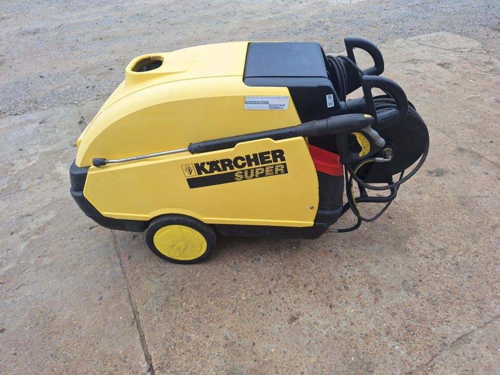 Myjka Karcher HDS super