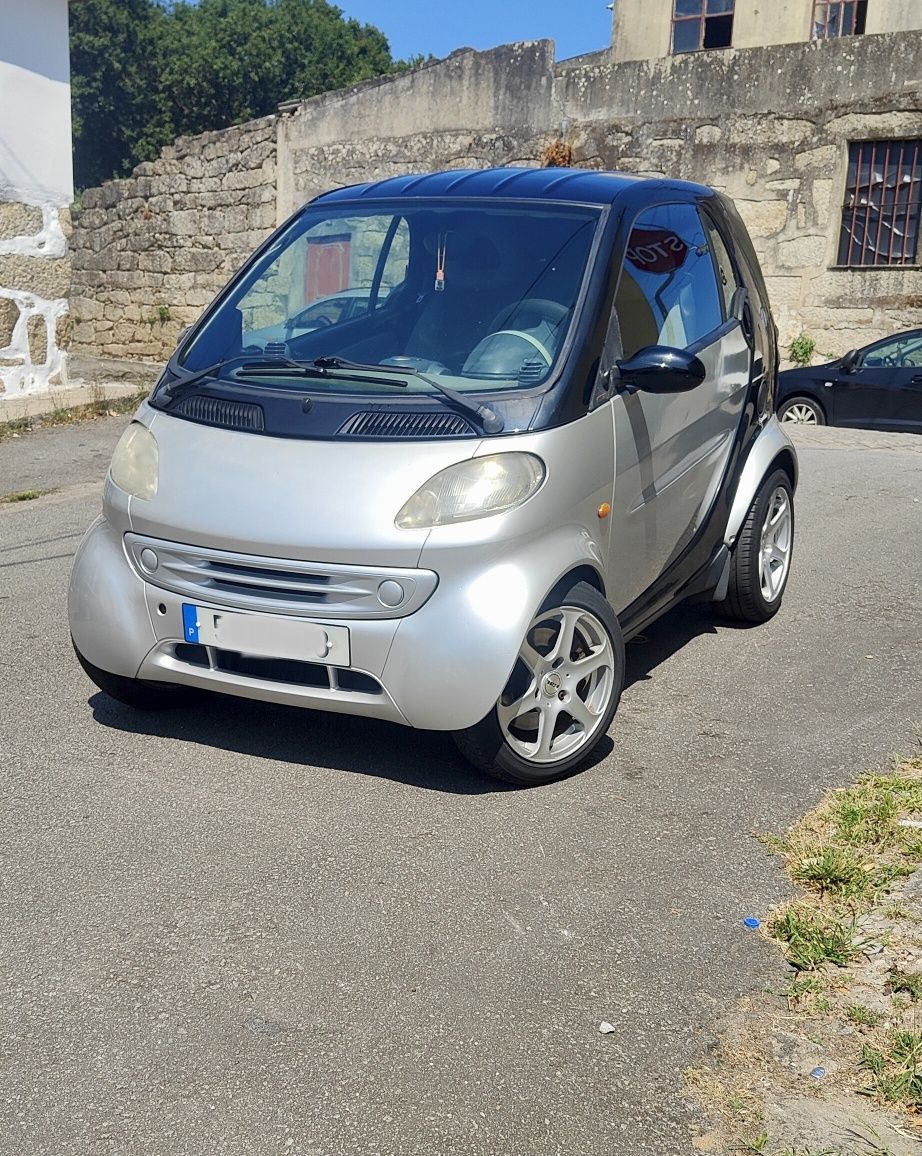 Smart Fortwo 0.8 CDI