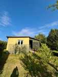 Sprzedam działkę ROD – ok. 300 m² – Domek, Owoce, Prąd, Woda