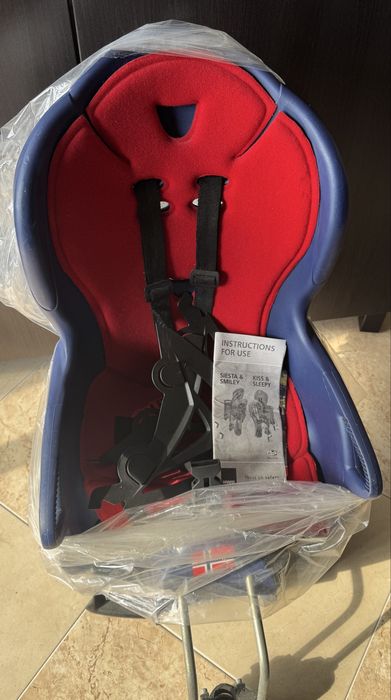 Cadeira de criança Hamax para bicicleta