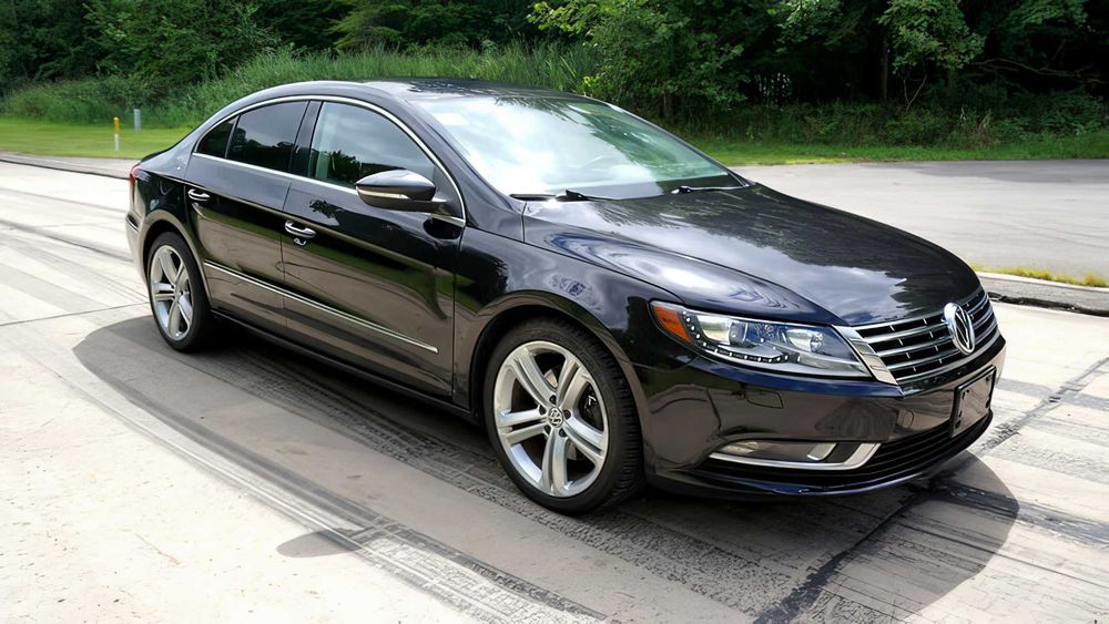 Volkswagen CC      2015