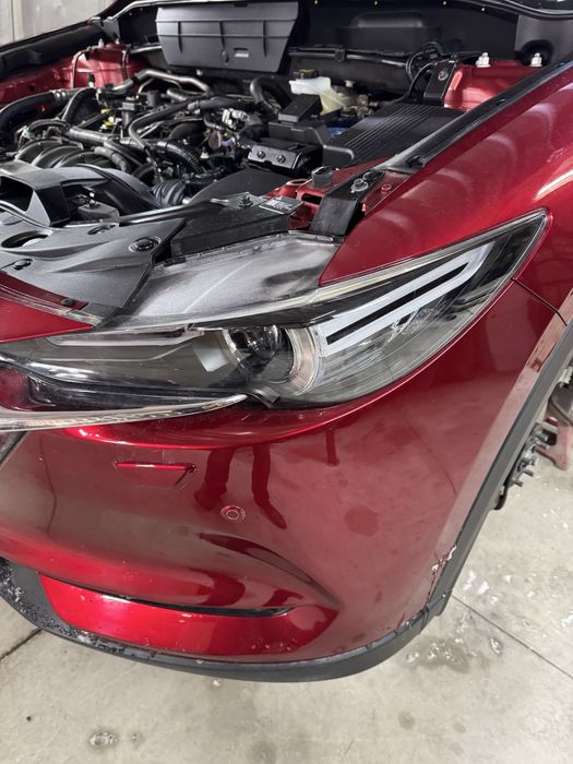 Мазда mazda cx 5 2017-2024