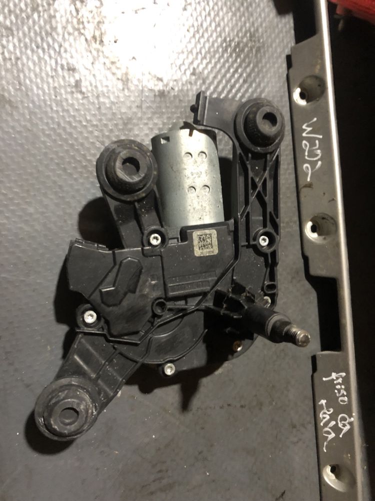Motor limpa vidros trás / traseiro peugeot 208