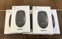 Mysz Logitech B100