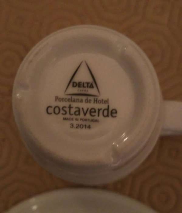 Chávena de café Bom Bocado DELTA