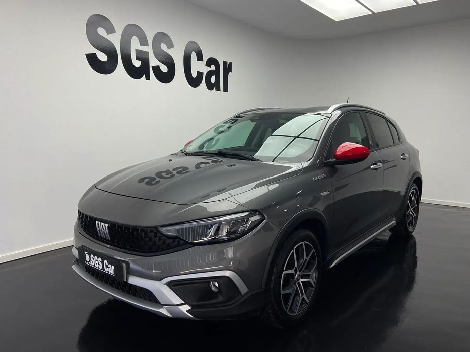 Fiat Tipo 1.0 GSE T3 (RED)