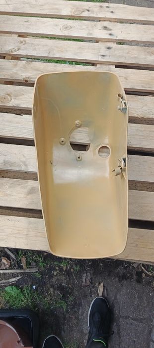 Vespa cosa błotnik części