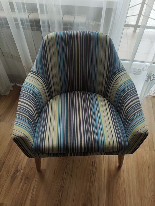 Fotel Fameg Shell B-1234
