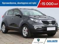 Kia Sportage 1.6 GDI, Salon Polska, Serwis ASO, Xenon, Klimatronic, Tempomat,