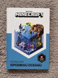 Minecraft, podręcznik podboju oceanu