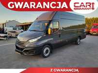 Iveco 35S18  3.0  Hi-Matic  Iveco Max L5H3 Salon Polska 35S18 3.0 Hi - Matic